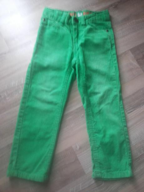 Kalhoty pro kluka, 98