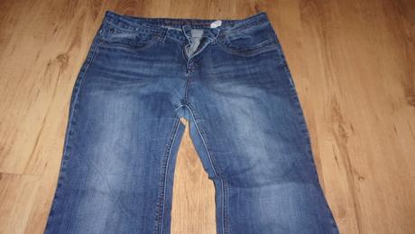 Džíny zn. s.oliver, vel. 44, s.oliver,44