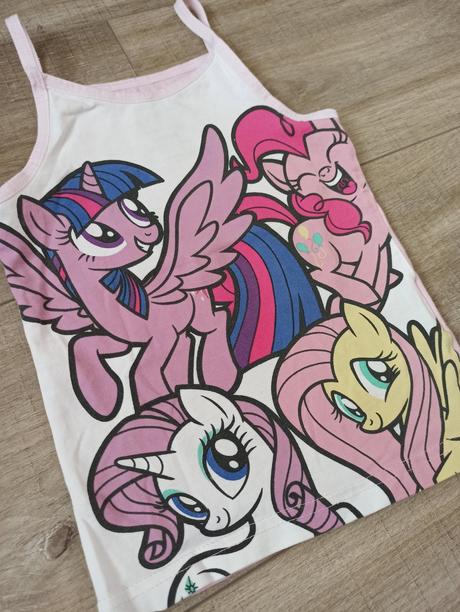 Tílko my little pony, lupilu,98