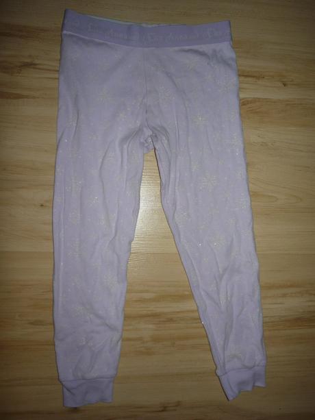 Spoďáry/ spodní kalhoty anna a elsa, 110