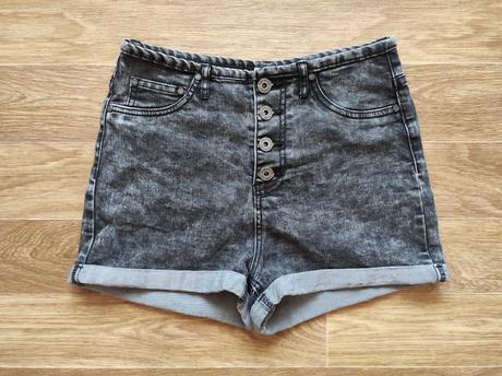 Džínové kraťasy, f&f,m