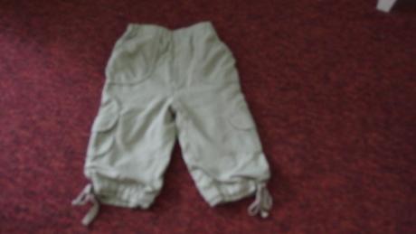 Kalhoty first smile, smile,74