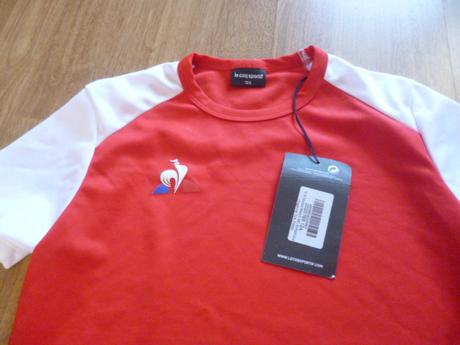 Sportovní triko vel. 12 l le, 152