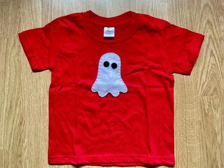 Pískací trička - handmade, 110 / 128 / 140 / 152