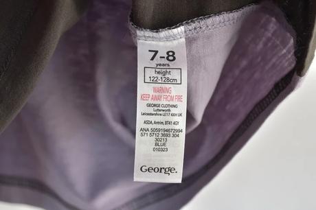 Tričko vel. 7 - 8 let, george,128