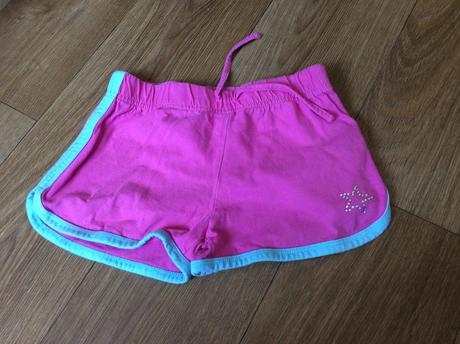 3x šortky, terranova,134