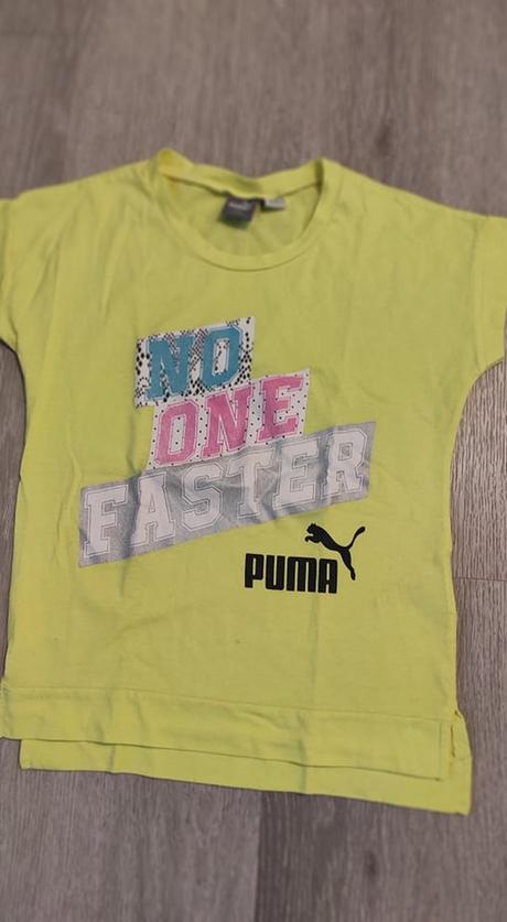Tričko puma, puma,140