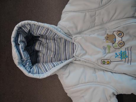 Kombinézka, mothercare,62