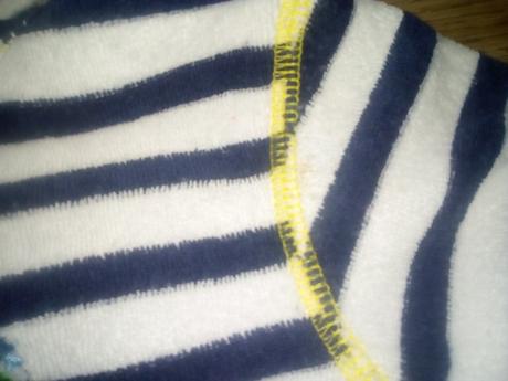 Pruhovaná mikina next vel. 86, next,86