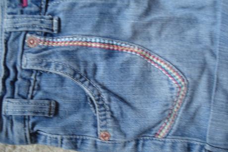 Kratásky, cherokee,116