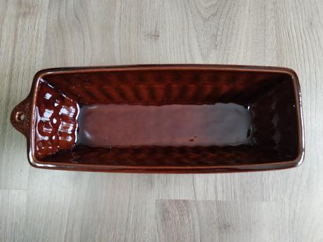 Keramická nová forma na pečení,