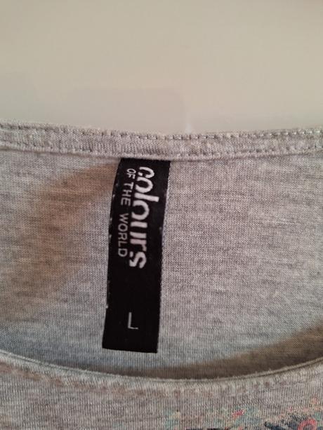 Top tričko halenka vel. l, c&a,l