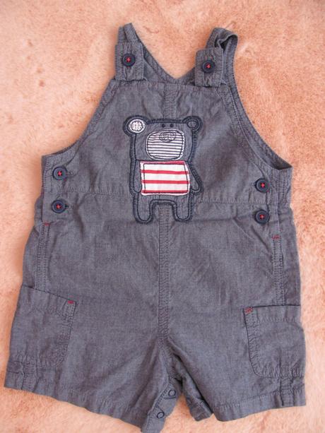 Kraťasy s laclem, george,68