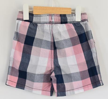 Kraťasy vel. 9 - 12 m, matalan,80