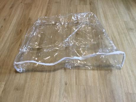 Obal na kojící polštář, 