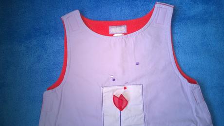 Krásné teplé šaty / šatovka, morese, vel 86, 86