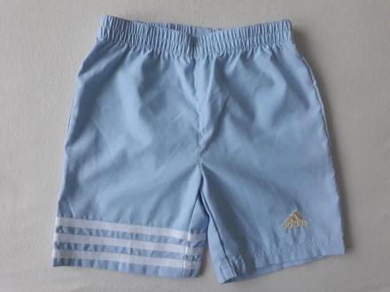 Dětské kraťasy zn. adidas vel. 92, adidas,92