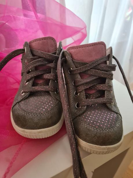 Boticky 24 pro první krucky holčičku superfit, superfit,24