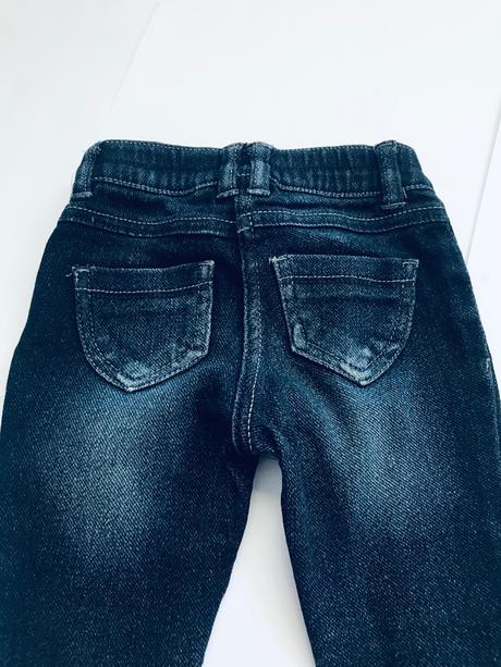 Džíny dívčí - v.98, lupilu,98