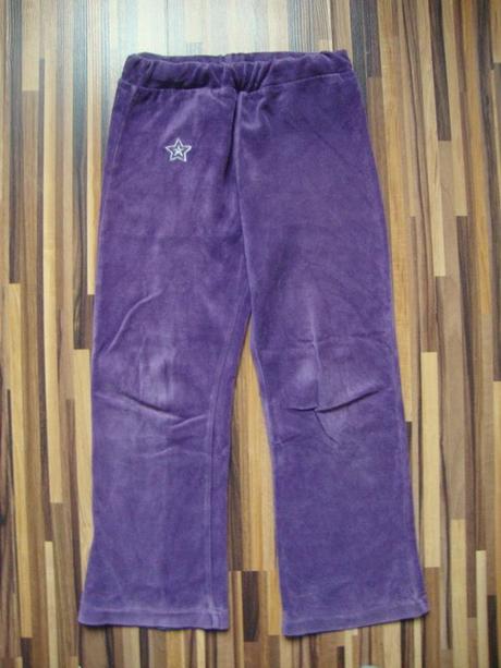 Tepláky sametové, cherokee,110