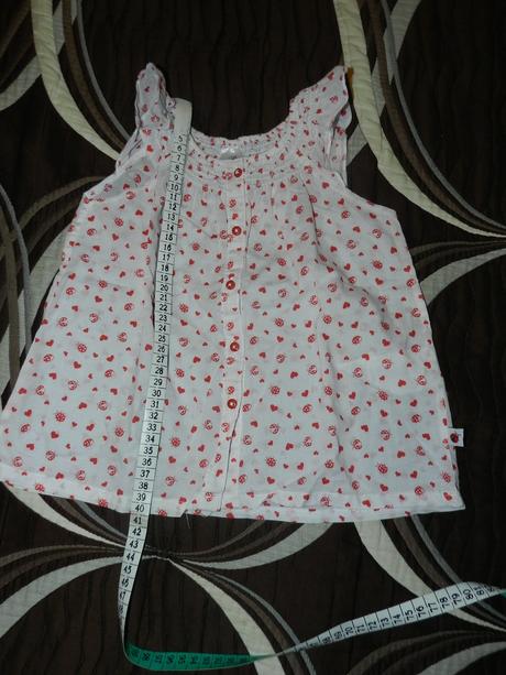 Tričko- halenka berušky, okay,98