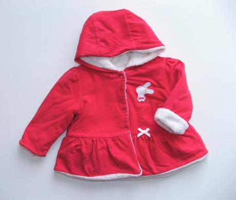 M232 kabátek jaro / podzim vel. 74, miniclub,74