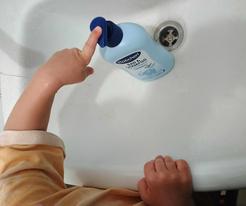 Bübchen Baby Koupel & šampon