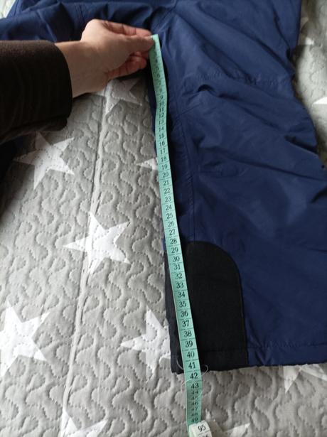 Lyžařské kalhoty, crivit,98