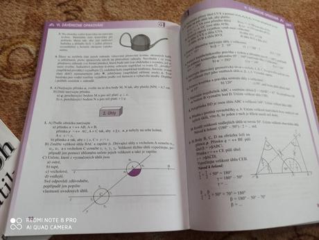 Matematické úlohy pro 6. třídu,