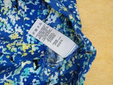 Kvalitní kalhoty vel.122, 122