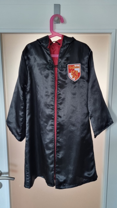 Harry potter plášť,