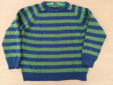 Kvalitní svetr bavlněný, john lewis,134