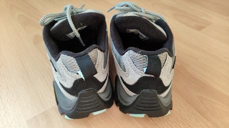 Dámská obuv merrell moab gtx, merrell,36
