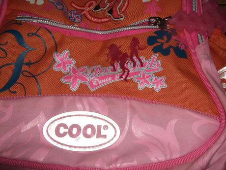 Detský batôžtek cool (3-7 rokov), 