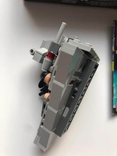 Lego star wars 75033 hvězdný destruktor, 