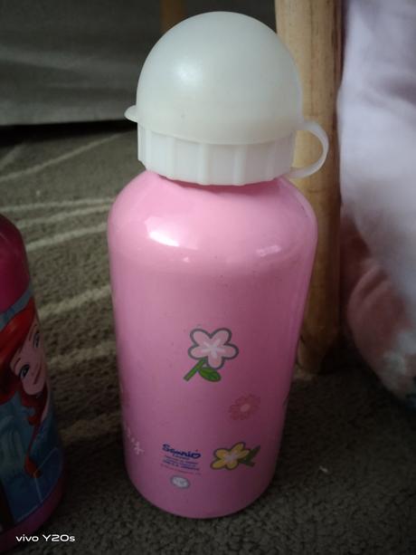 Lahvička nuk junior princezny, nuk