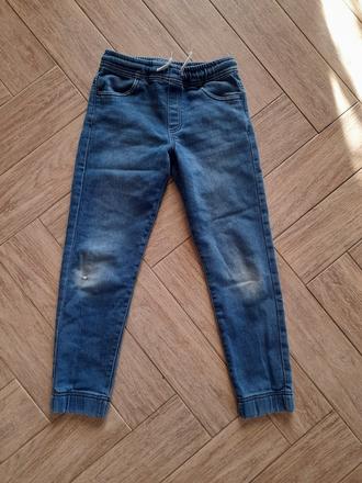 Modré jogger rifle zn. pepperts, vel. 146, pepperts,146