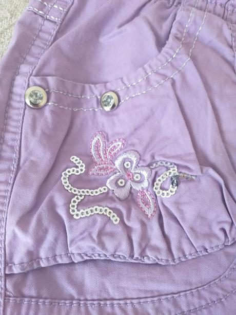 Letní set pro holku vel. 92/1,5-2r, 86–98