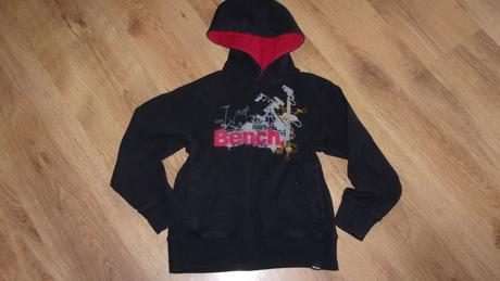 Mikina zn. bench, vel. 128, bench,128