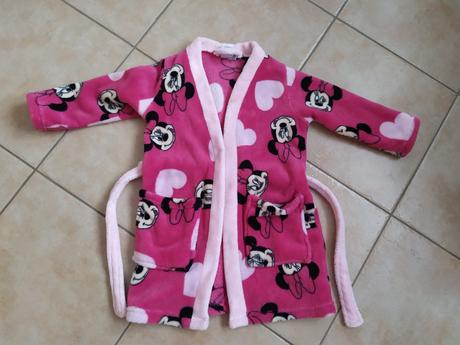 Župan s minnie mause vel.86/92, disney,86