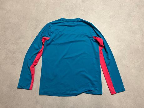Vaude kids solaro 146/152 tričko s uv ochranou, 146