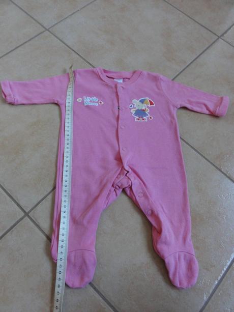 Růžové dupky baby mac s myškou, baby mac,56