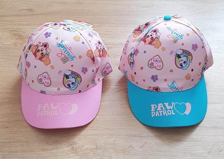 Kšiltovka paw patrol, 98 - 140