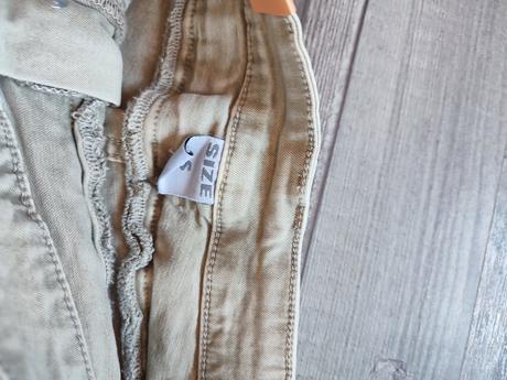 Kalhoty nové , velikost s, s