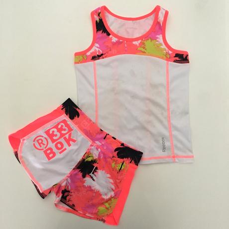 Balík dívčího letního oblečení (6 - 7 let), 104–116