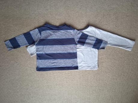 Chlapecké trička 2x, primark,92