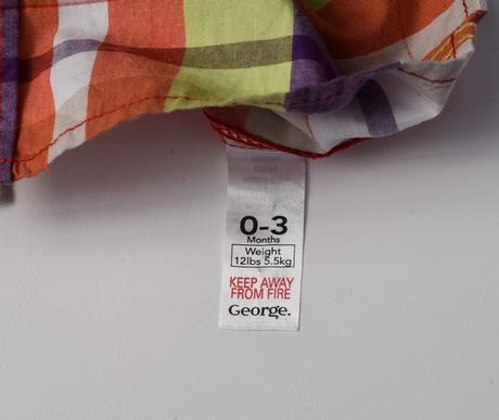 Košile vel. 0 - 3 m, george,62