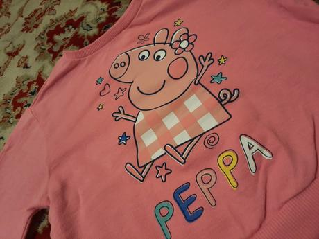 Mikina peppa pig, sinsay,98