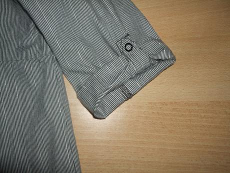 Pruhovaná tunika h&m, h&m,128