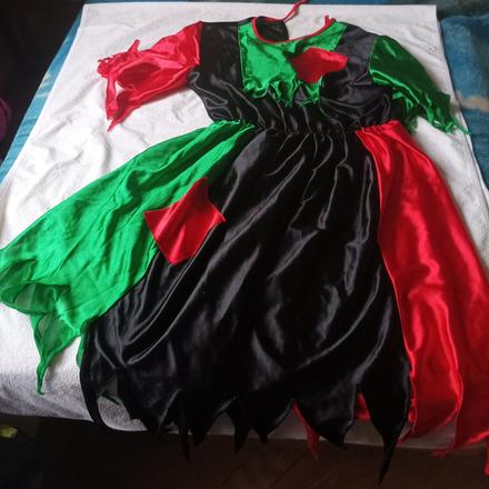 Karnevalový kostým, 